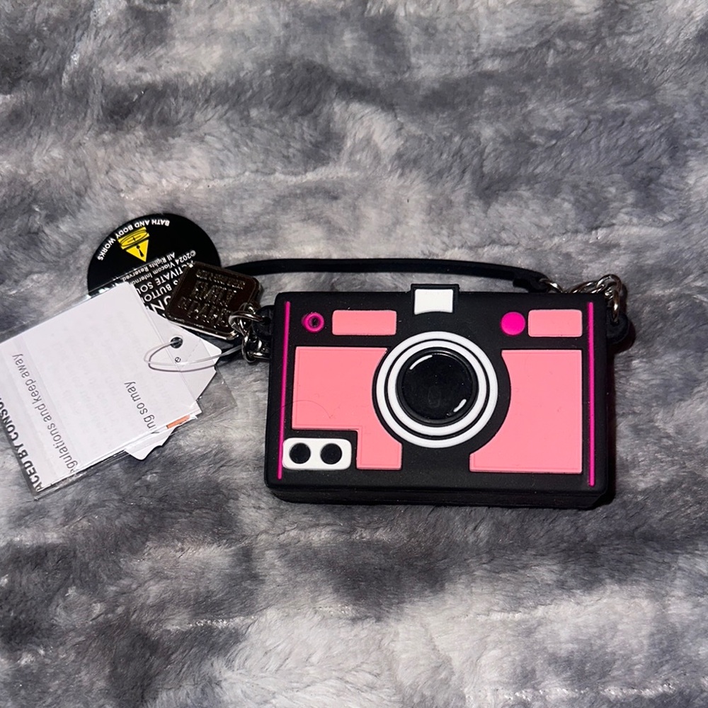 Emily in Paris Hand Sanitizer Holder